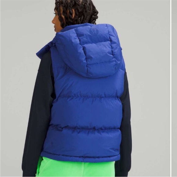 Lululemon Wonder Puff Down Filled Vest - Picture 2 of 11